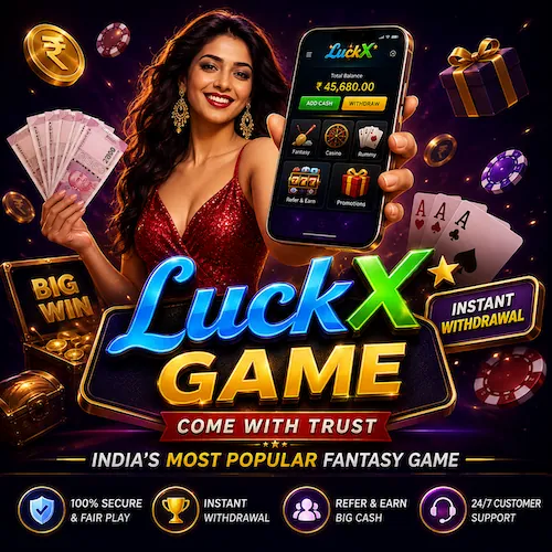 Luckx Game